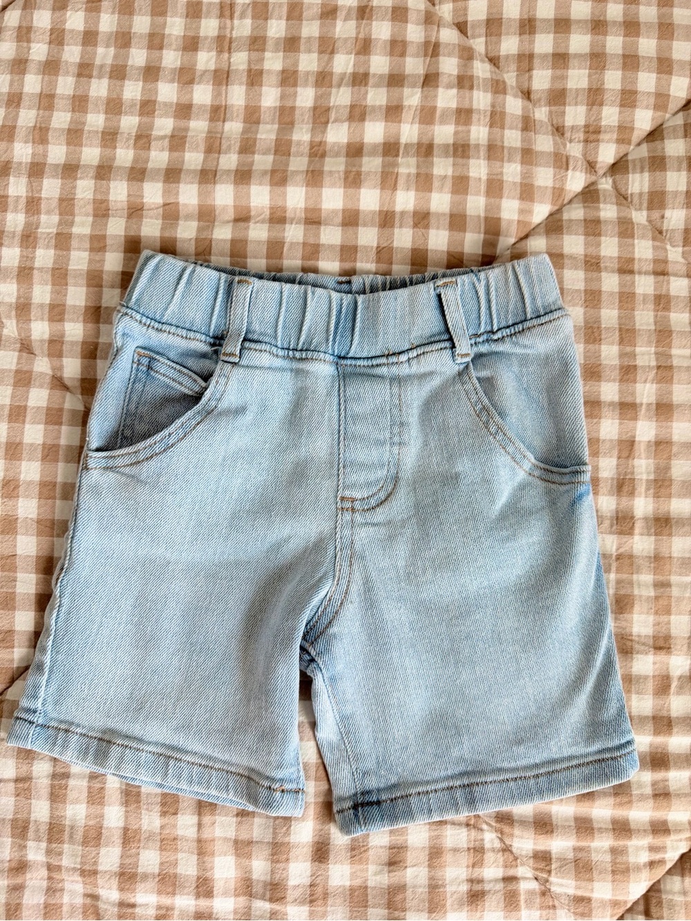 Garanimals Ligh Blue Denim Shorts